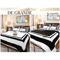 DE GRANDE Hotel Collection - Limited Edition Bedding by Mojokoe
