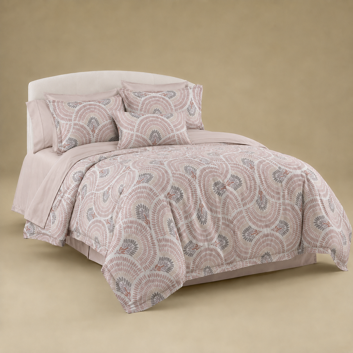 Tencel Lyocell 100s — Sprei & Bedcover Set — cover