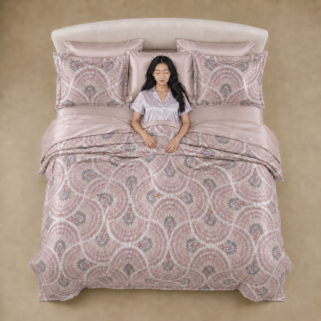 Tencel Lyocell 100s — Sprei & Bedcover Set — hover