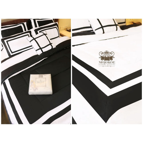 DE GRANDE Hotel Collection - Limited Edition Bedding by Mojokoe
