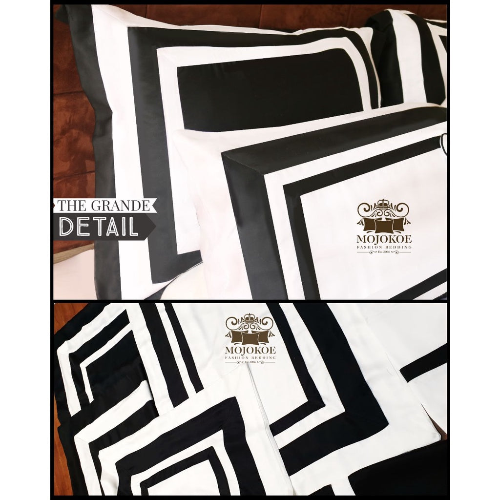 DE GRANDE Hotel Collection - Limited Edition Bedding by Mojokoe