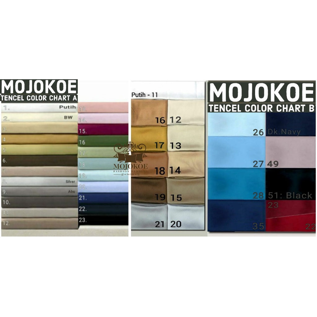 DE GRANDE Hotel Collection - Limited Edition Bedding by Mojokoe