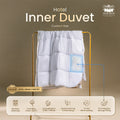 MOJOKOE [Custom] Hotel Inner Duvet / Quilt Insert | 100% Premium Microgel