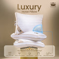 MOJOKOE Luxury Hotel Pillow / Bantal Hotel | 100% Microgel by MojoDream