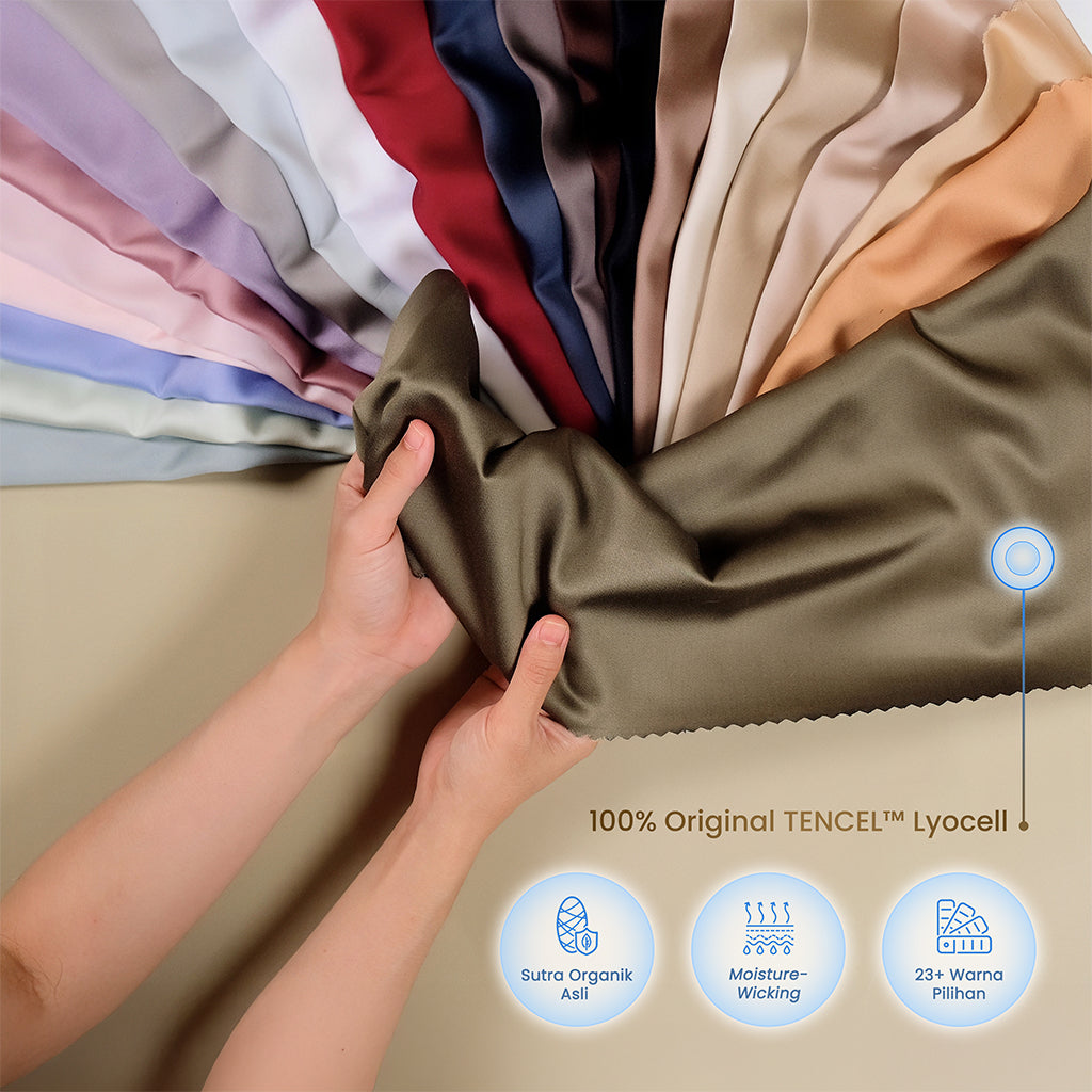 MOJOKOE Cover Maternity / Pregnancy Body Pillow | Sarung Bantal Ibu Hamil
